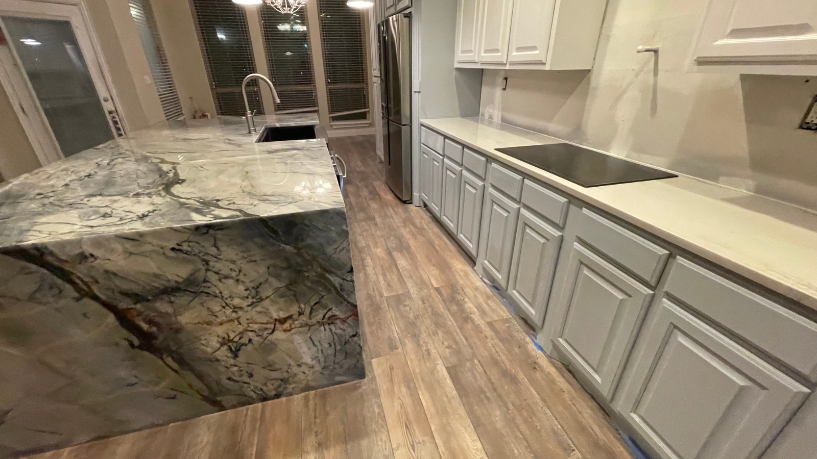 Quartzite Countertops in Fort Worth, Texas