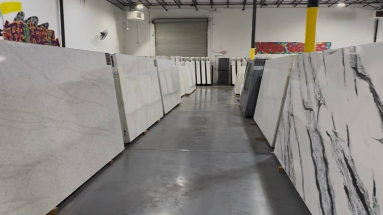 Granite Countertops Showroom Fort Worth, TX